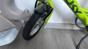 Dětské kolo puky 12” - 3
