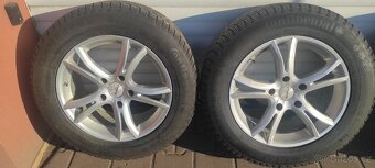 FIAT FREEMONT sada kol s pneu - 3