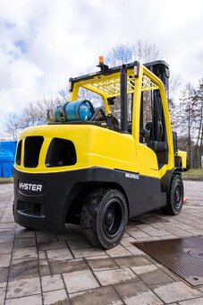Vysokozdvižný vozík Hyster H5.0FT (VV0147) - 3
