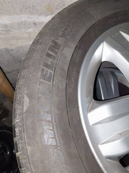 Mercedes Benz ML W163 Final edition- disky - 3