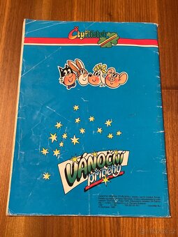 Čtyřlístek - Vánoční příběhy (1990) - 3