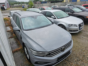 VW Passat Combi r. 3/23 110kW 2.0nafta DSG - 3