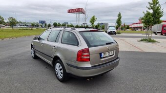 Škoda Octavia II combi 1.9tdi 4x4 - 3