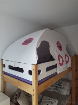 Domestav Bubliny patrová postel - 3