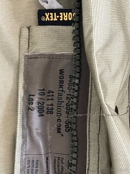 Bivakovací pytel BW goretex - 3