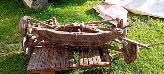 Prodám Škoda octavia veterán - 3