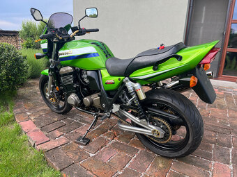 Kawasaki ZRX 1200 37tkm - 3
