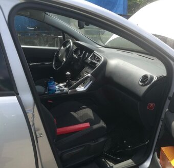 Peugeot 3008 1.6 HDI 84kw model 2008-2016 9H05 EURO 5 - 3