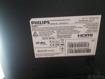 TV Philips - 3