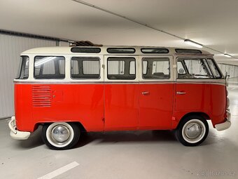 Zrenovovaný Volkswagen T1 - Safari - EU homologace - 3