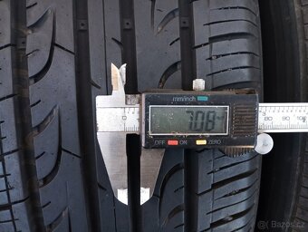 Letní pneumatiky Kumho 205/55 R17 91V - 3