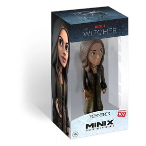MINIX Figurka Zaklínač –- Ciri,Yennefer - 3