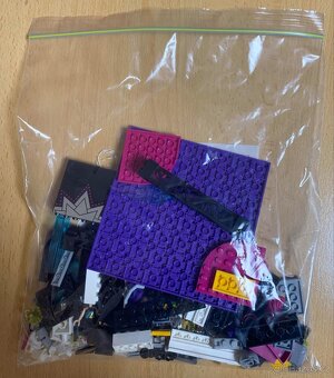 LEGO Friends 41117 Studio s popovou hvězdou - 3
