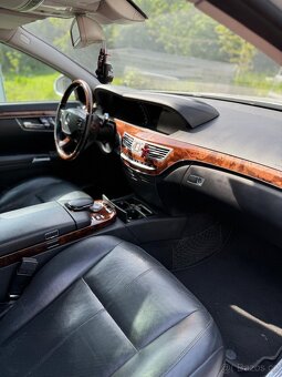 Prodám Mercedes-Benz S320, r.v. 2006. - 3