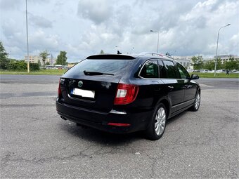 Škoda Superb 2 combi 4x4 - 3