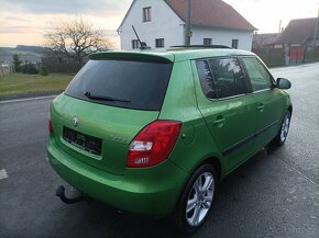 Škoda fabia - 3
