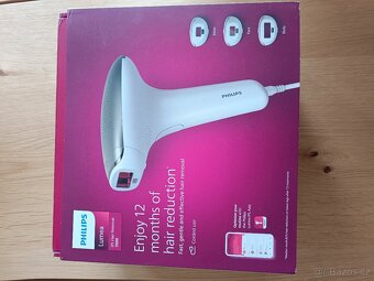 IPL epilátor PHILIPS Lumea SC1998/00 - 3