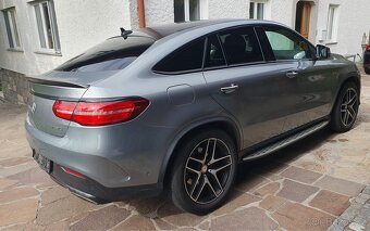 Mercedes Benz GLE 450 AMG 4MATIC - 3