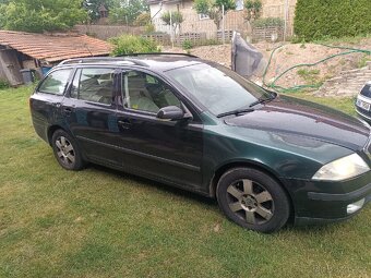 Škoda Octavia II Combi DSG - 3