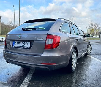 Škoda Superb 1.6 TDI - 3