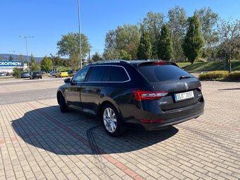 Skoda superb 3 - 3