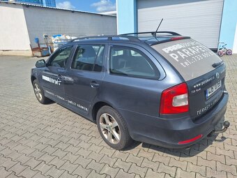 Octavia 2,0 TDI - 3