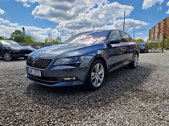 Škoda Superb 3,2.0TDi,140KW,STYLE,MANUÁL1.MAJ.ČR,R.V.10/2017 - 3