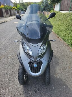 Piaggio MP3 500 business - 3