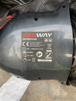 Hoverboard zegway - 3