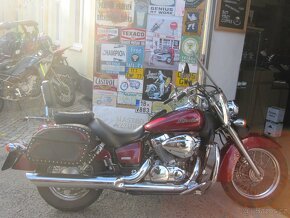 Honda VT 750 C Shadow - 3