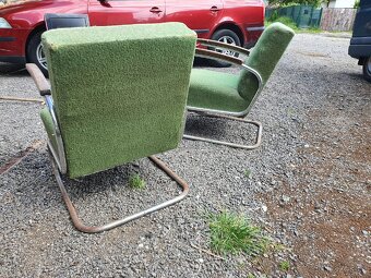Křesla Thonet S411 k renovaci - 3