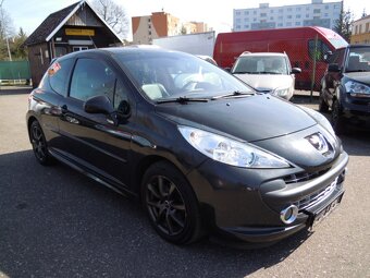 Peugeot 207 1.6HDi 80kw(109hp) r.v.9/2006 - 3