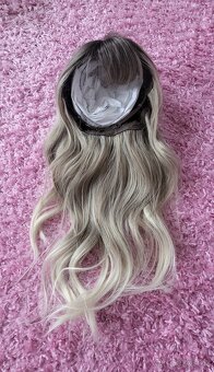 Paruka blond ombre nova - 3