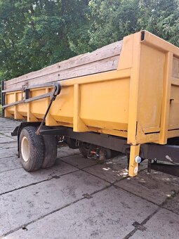 Sklápěcí návěs NS 900 H - 3