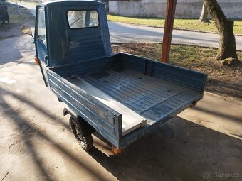 Piaggio ape 50 - 3