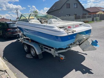 Motorový člun Sunbird 4,3L - 3
