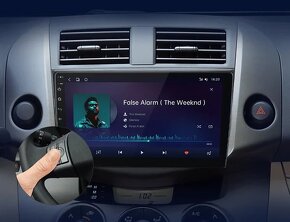 Android autorádio s navi pro TOYOTA RAV4 (2007-2011) - 3