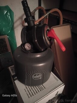 Piskova filtrace SWING PLUS 14+schůdky - 3