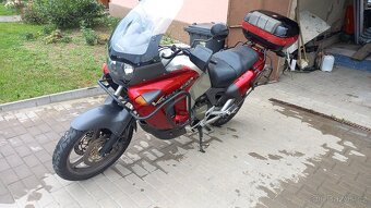 Prodám Honda varadero Xl 1000 rok 2000 - 3