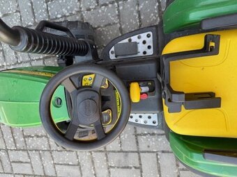 Dětský elektrický traktor - 3