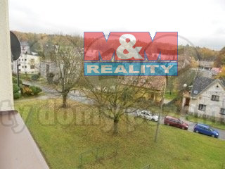 Pronájem, byt 2+1, 54 m2, Ostrava - Zábřeh, ul. Svornosti - 3