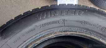 Zimní pneu 165/70R14 Orium - 3