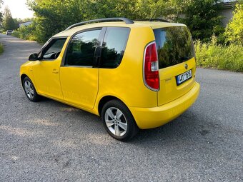 Škoda Roomster 1.2tsi 4valec 2015 - 3