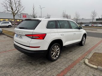 Škoda Kodiaq 2.0 TDI 140kw 4x4 - webasto - 3