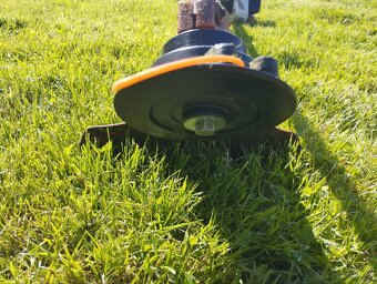 Vyžínač, křovinořez Stihl FS 45 - 3