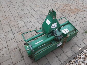 Rotavátor Geo 105 - 3