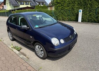 Volkswagen Polo 1,4i /16V pravidelný servis benzín - 3