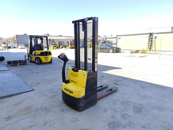 Hyster S1.0, nosnosť 1 t., rok výroby 2018, zdvih 327 cm - 3