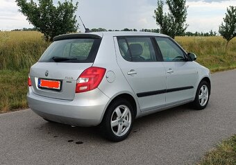 Škoda Fabia 1,2 tsi - 3