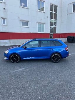 Škoda Fabia 3 Combi Style - 3